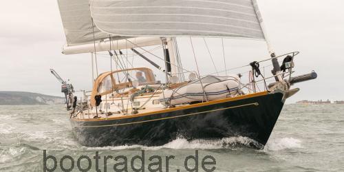 Hinckley 51 technische daten